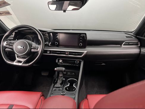 Used 2021 Kia K5 GT-Line w/ GT-Line FWD Premium Package image 22