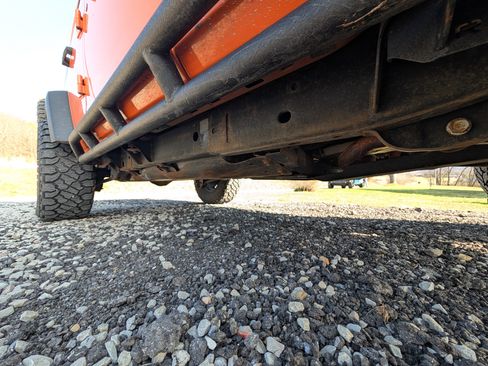 Used 2012 Jeep Wrangler Unlimited Sport w/ Trailer Tow Group image 11