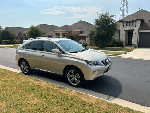 Used 2013 Lexus RX 350 FWD w/ Premium Pkg image 1