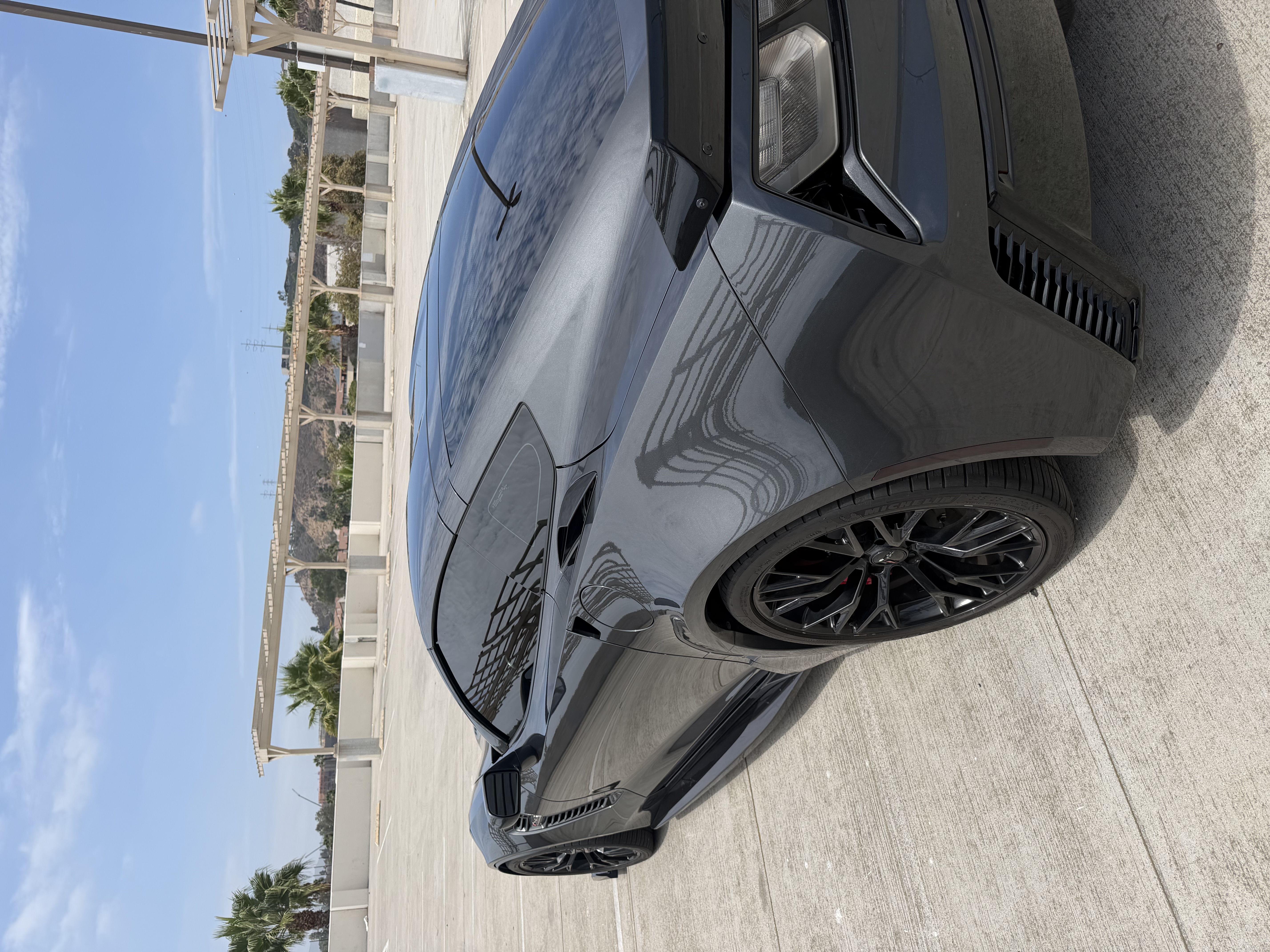 Used 2017 Chevrolet Corvette Z06 RWD image 8