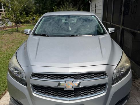 Used 2013 Chevrolet Malibu LT FWD image 1