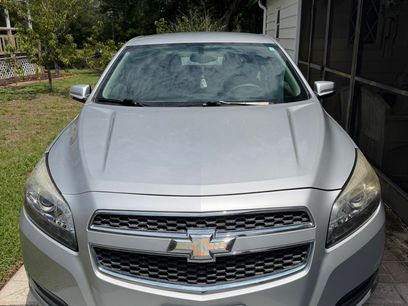Used 2013 Chevrolet Malibu LT