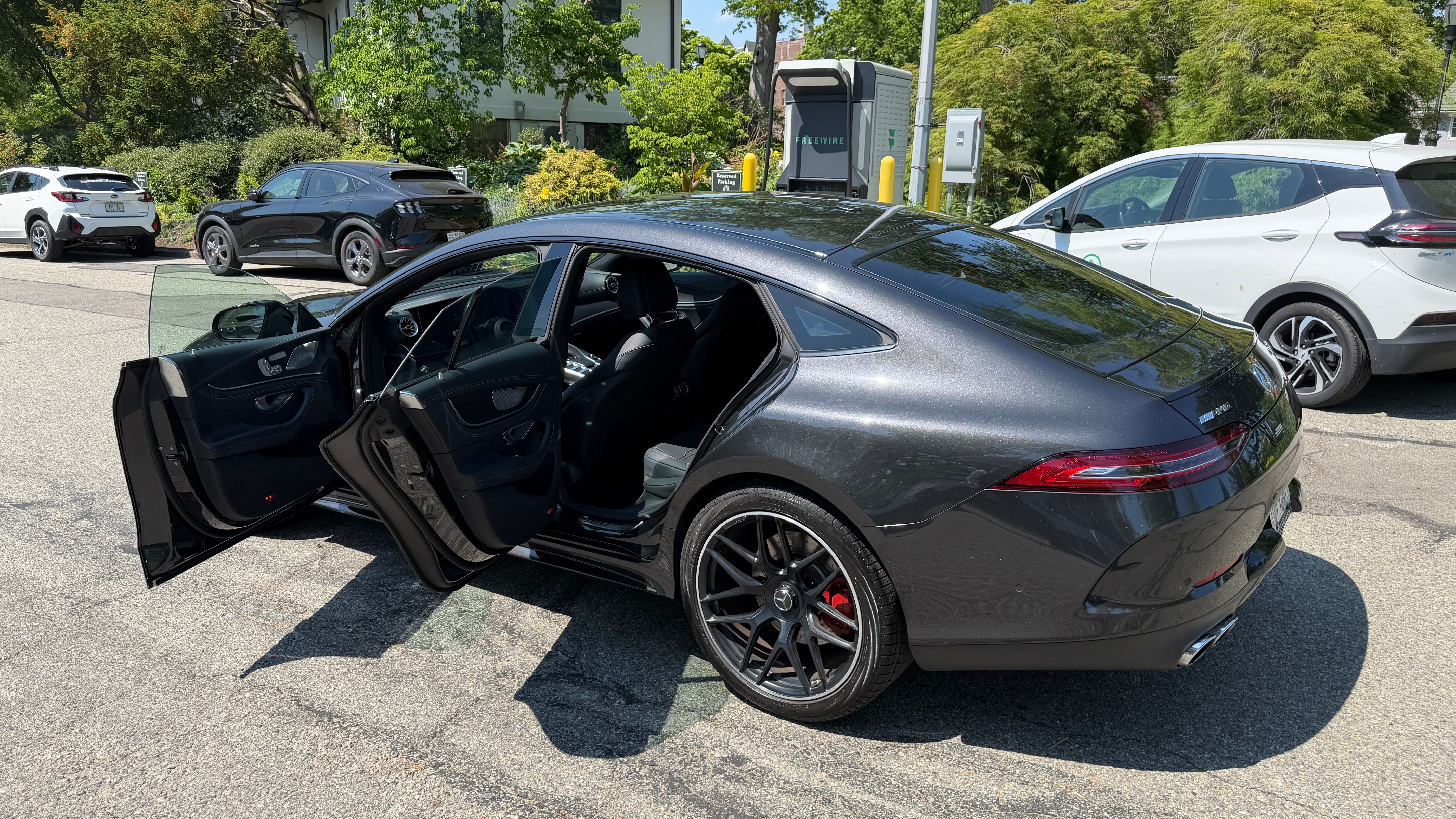 Used 2022 Mercedes-Benz AMG GT 43 image 9
