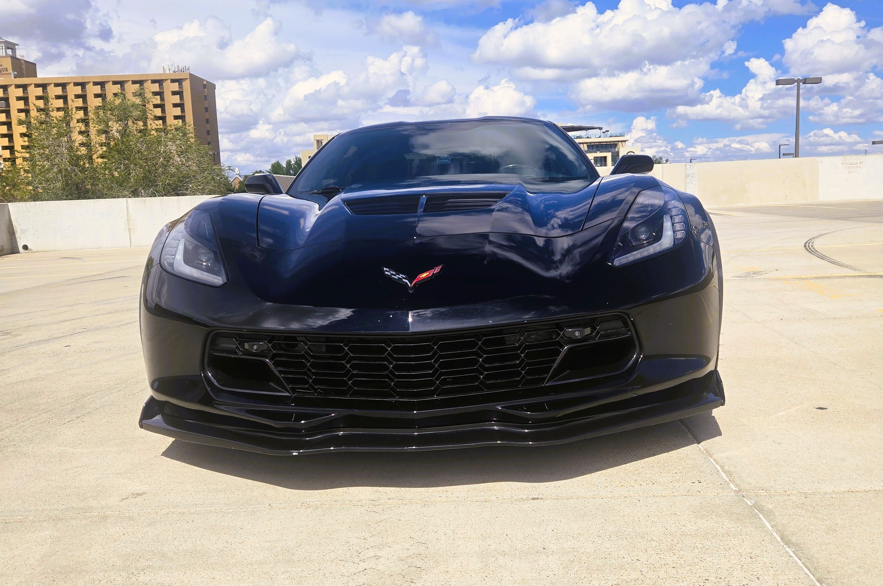 Used 2016 Chevrolet Corvette Z06 w/ 2LZ Preferred Equipment Group RWD image 6