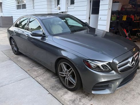 Used 2020 Mercedes-Benz E 350 E 350 Sedan 4D image 6