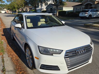 Used 2017 Audi A4 2.0T Premium w/ Convenience Package