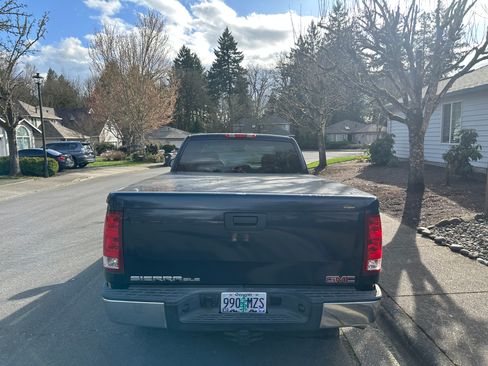 Used 2008 GMC Sierra 1500 SLE image 5