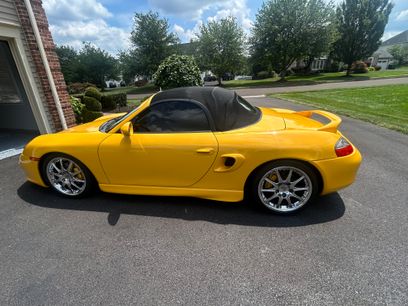 Used 2003 Porsche Boxster