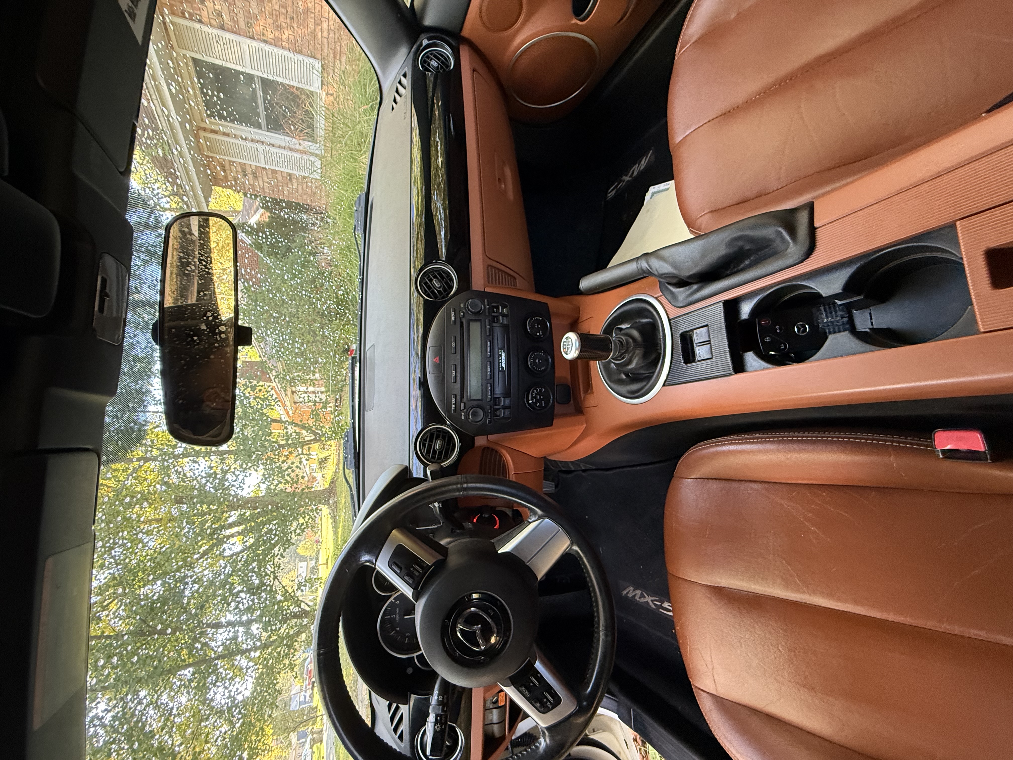 Used 2006 MAZDA MX-5 Miata Grand Touring w/ Premium Pkg RWD image 10