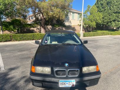 Used 1997 BMW 318ti Hatchback