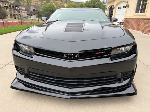 Used 2014 Chevrolet Camaro Z/28 RWD image 4