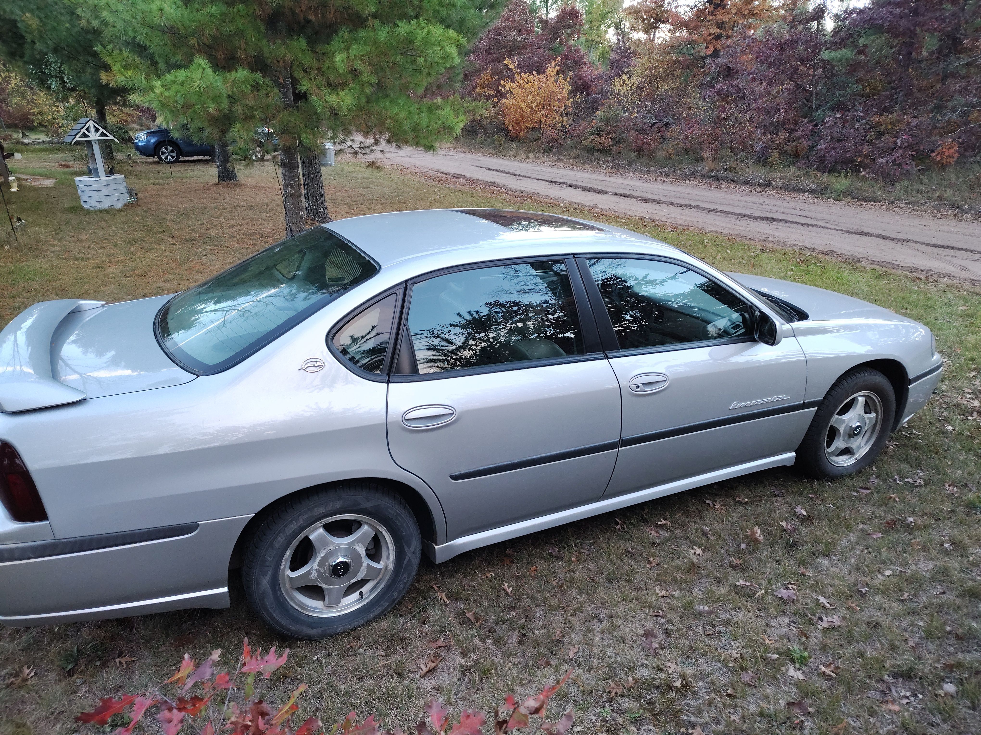 Used 2002 Chevrolet Impala LS w/ Preferred Equipment Group FWD image 5