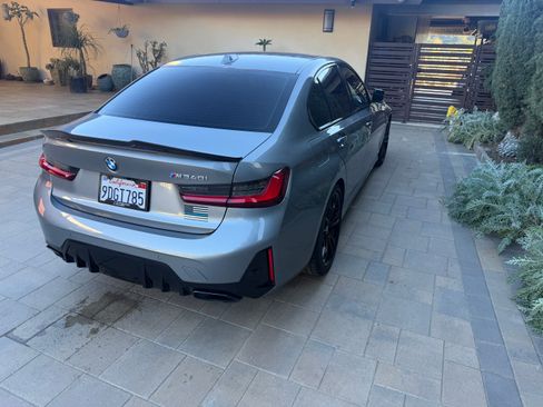 Used 2023 BMW M340i w/ Shadowloine Package image 6