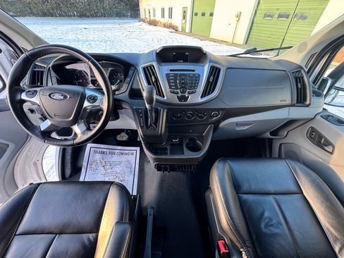 Used 2016 Ford Transit 350 XLT image 8