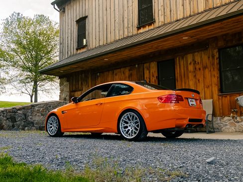 Used 2013 BMW M3 Coupe RWD image 19