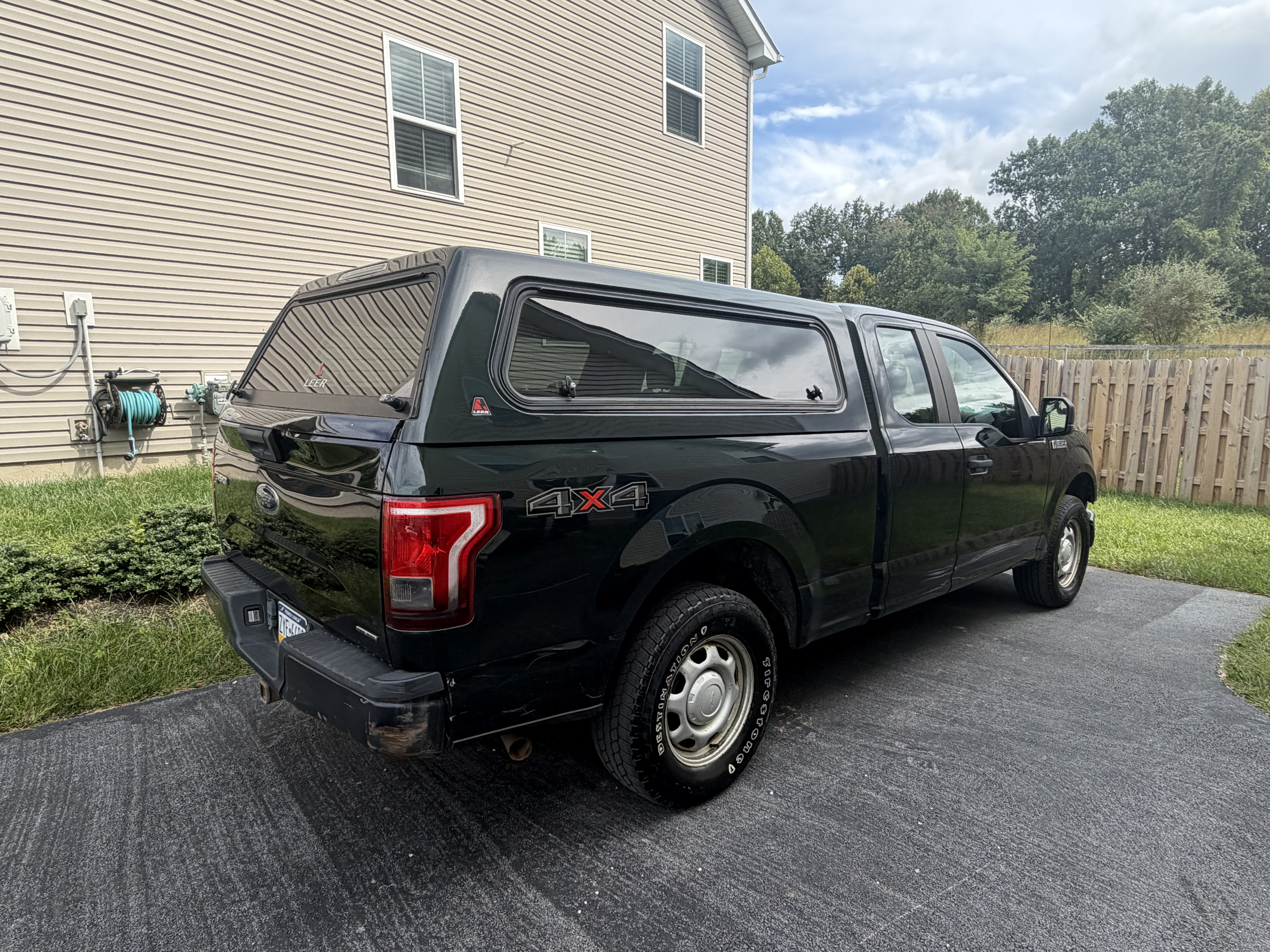 Used 2016 Ford F150 XL w/ XL Power Equipment Group AWD/4WD image 6