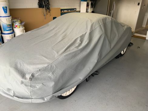 Used 2005 Lexus SC 430 Convertible image 24