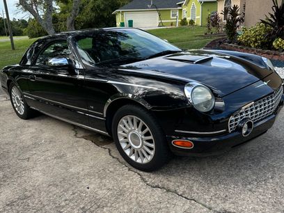 Used 2004 Ford Thunderbird