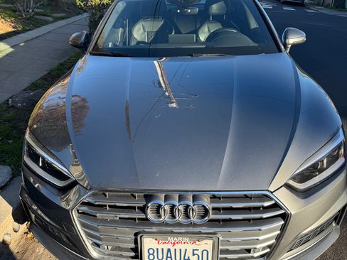 Used 2018 Audi A5 2.0T Premium Plus w/ Premium Plus image 2