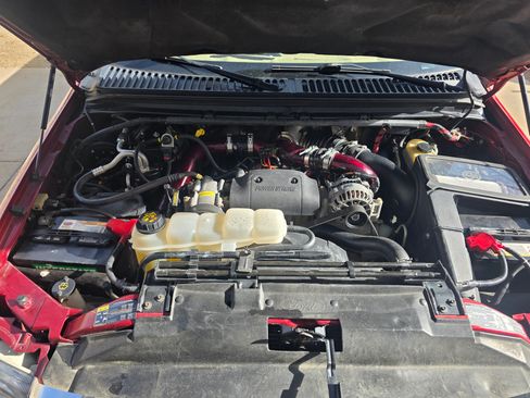 Used 2002 Ford F350 Short Bed image 15