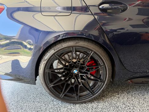 Used 2022 BMW M3 Competition w/ Executive Package image 6