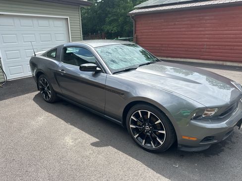 Used 2012 Ford Mustang Premium w/ V6 Performance Pkg RWD image 1