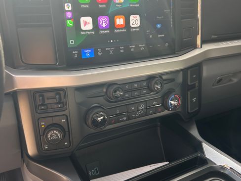 Used 2024 Ford F350 XLT w/ Black Appearance Package image 8