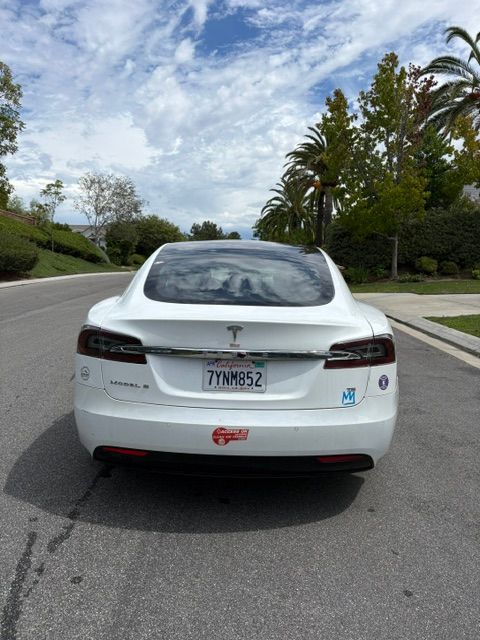 Used 2017 Tesla Model S 75 RWD image 8