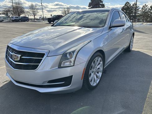 Used 2018 Cadillac ATS 2.0T Sedan image 2