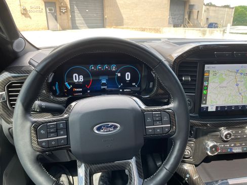 Used 2022 Ford F150 Lariat w/ Equipment Group 502A High AWD/4WD image 20