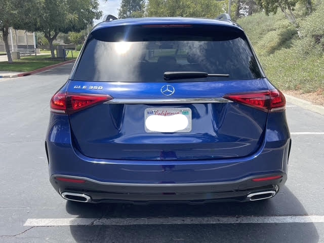 Used 2020 Mercedes-Benz GLE 350 image 22