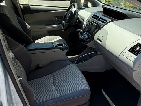 Used 2015 Toyota Prius V Three FWD image 8