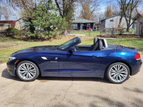 Used 2013 BMW Z4 sDrive35i image 10