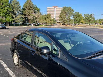 Used 2013 Honda Civic LX