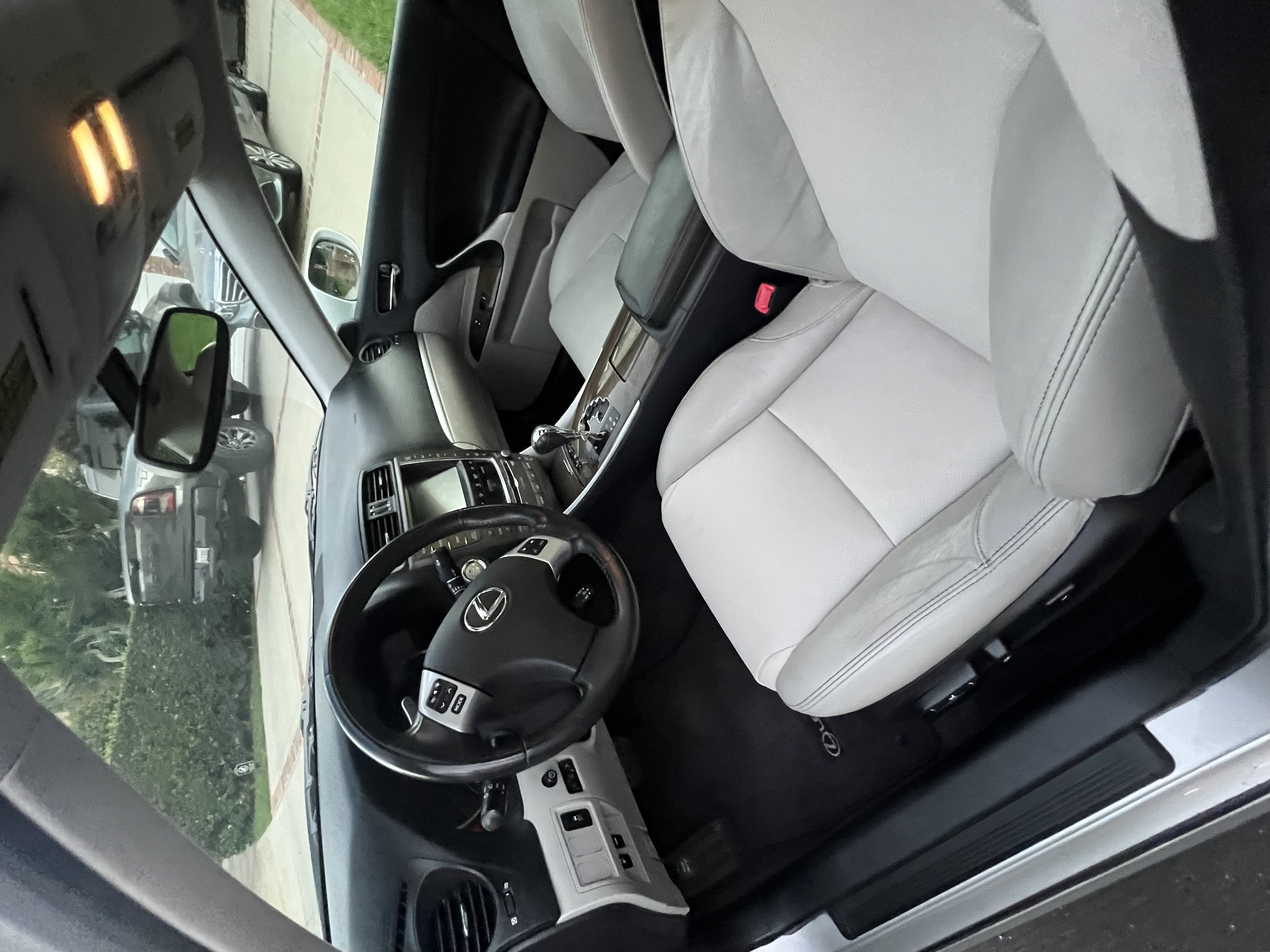 Used 2012 Lexus IS 250 w/ Premium Pkg Value Edition RWD image 15