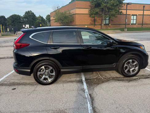 Used 2018 Honda CR-V EX-L image 5