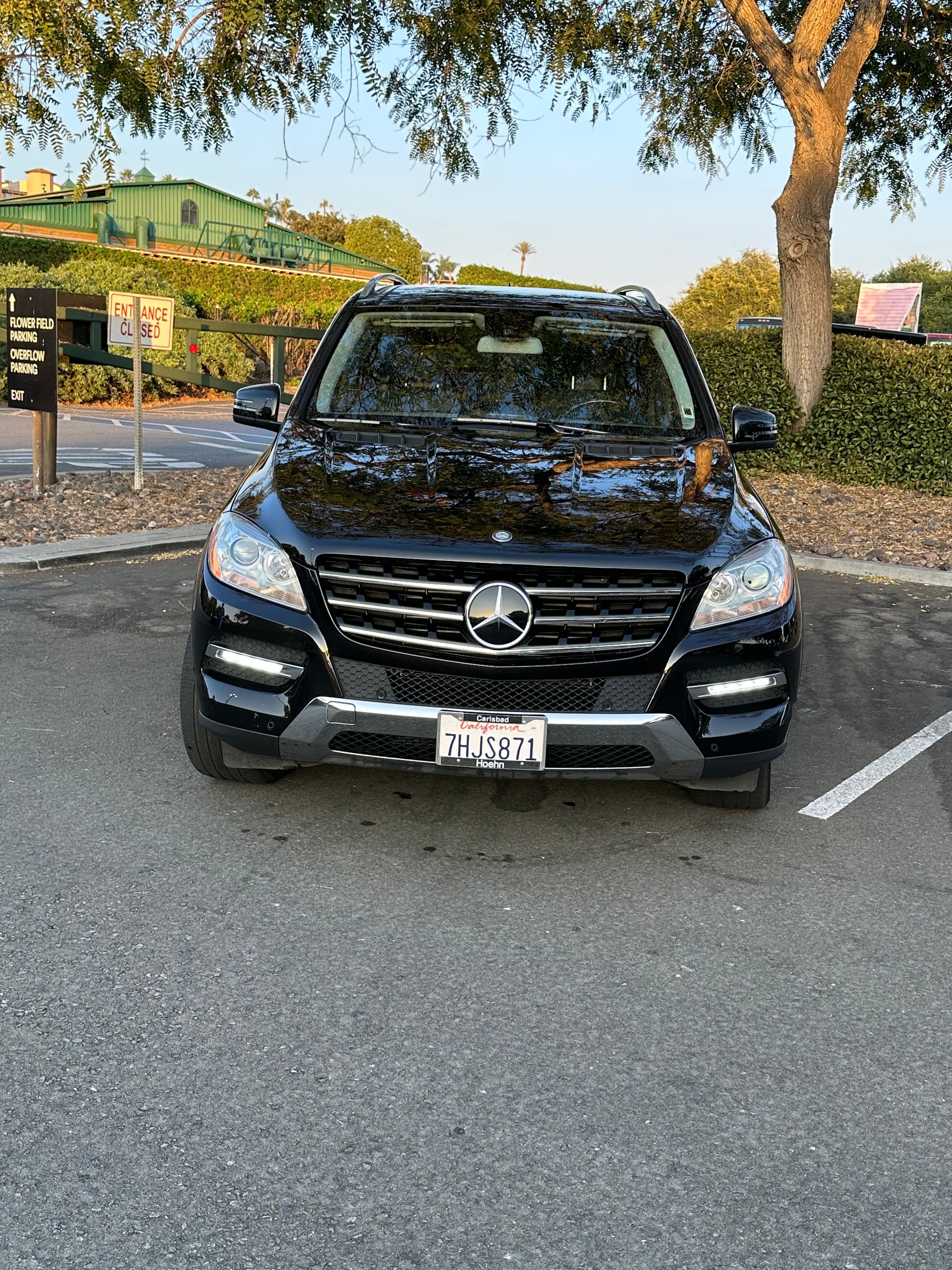 Used 2012 Mercedes-Benz ML 350 BlueTEC 4MATIC image 12
