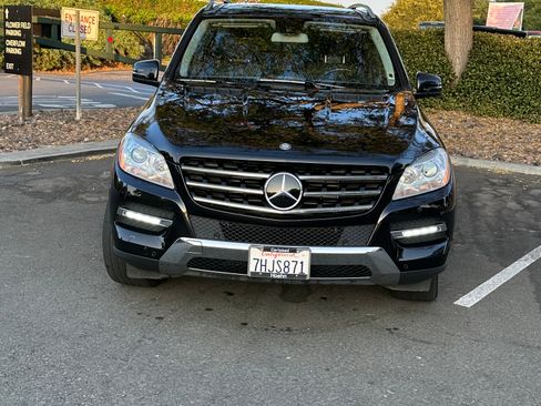 Used 2012 Mercedes-Benz ML 350 BlueTEC 4MATIC image 27