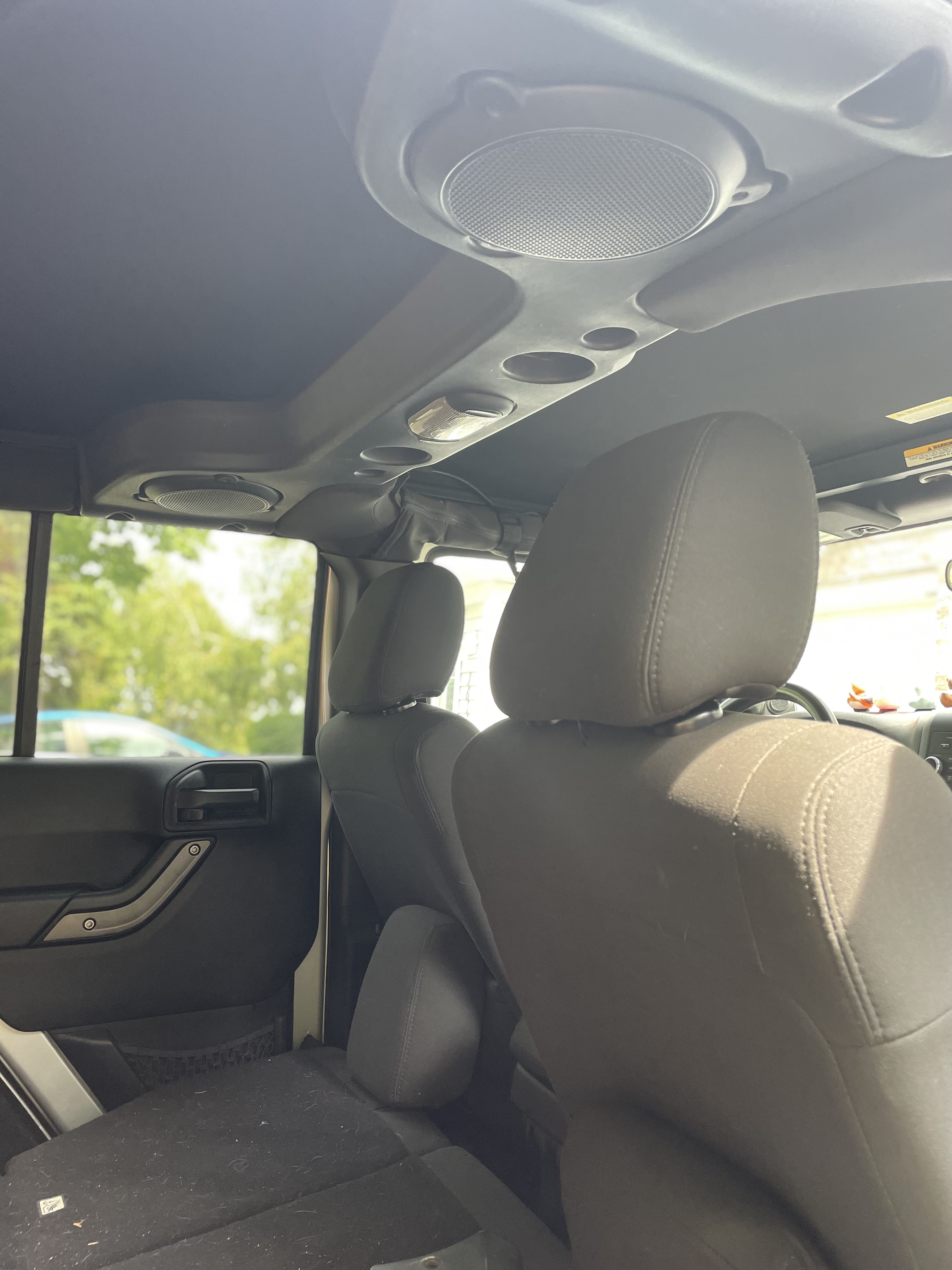 Used 2012 Jeep Wrangler Unlimited Sport AWD/4WD image 24