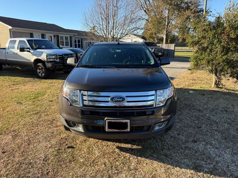 Used 2007 Ford Edge SEL Plus image 4