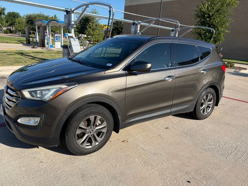 Used 2014 Hyundai Santa Fe Sport w/ Popular Equipment Package 02 FWD image 1
