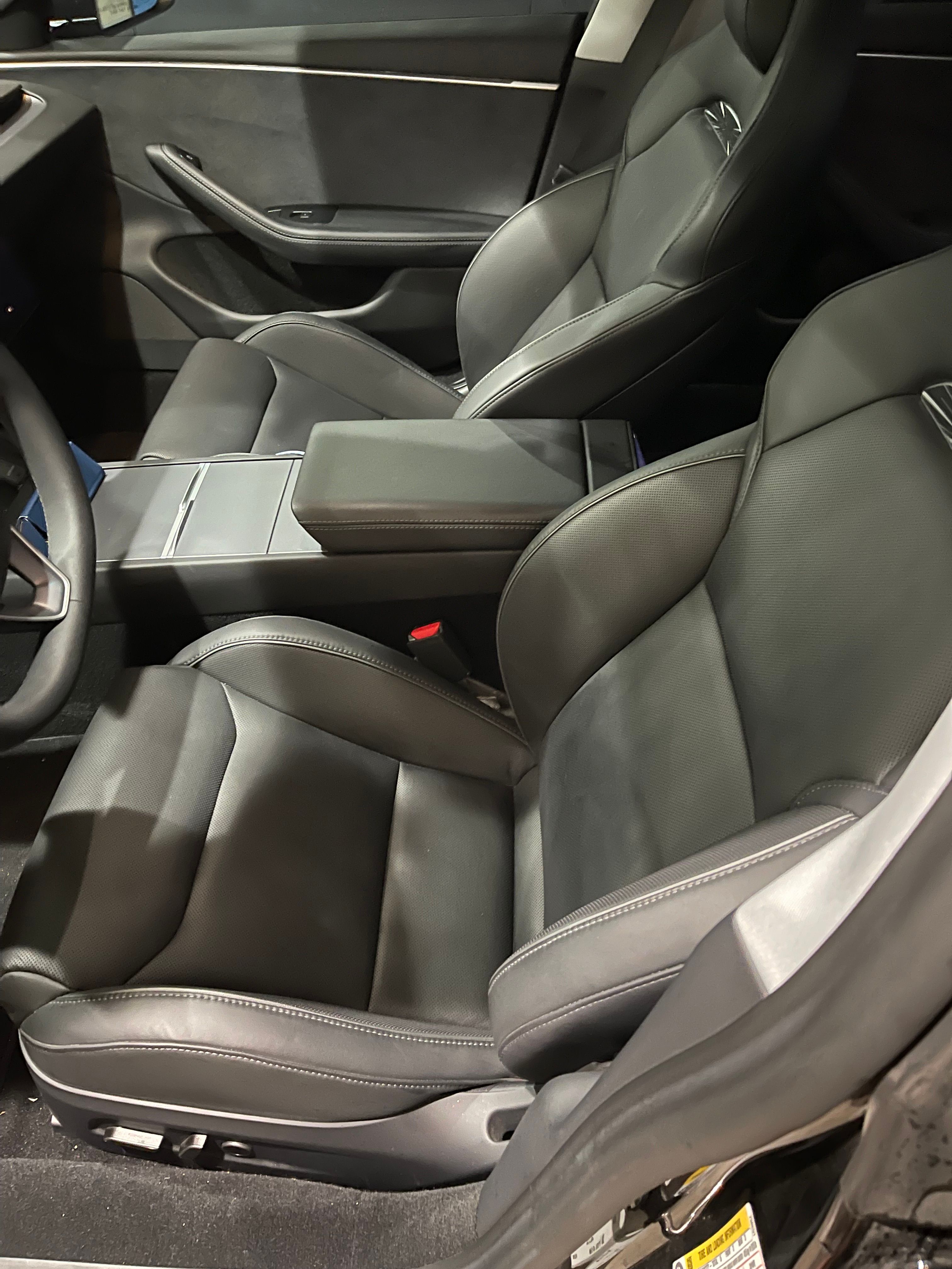 Used 2024 Tesla Model 3 Performance AWD/4WD image 22