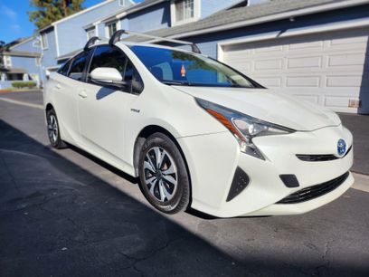 Used 2016 Toyota Prius Two