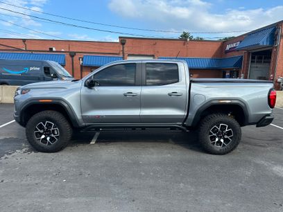 Used 2024 GMC Canyon AT4X