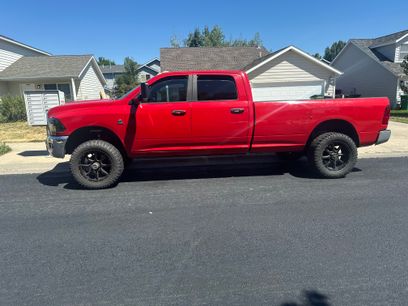 Used 2012 RAM 3500 Lone Star