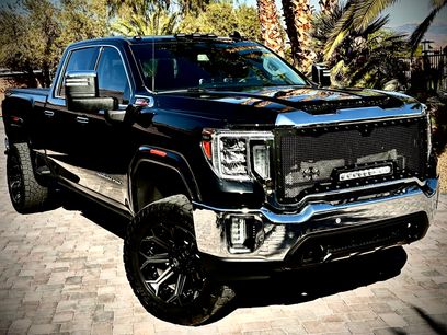 Used 2021 GMC Sierra 3500 SLT w/ SLT Preferred Package