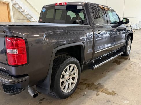 Used 2015 GMC Sierra 1500 Denali AWD/4WD image 9