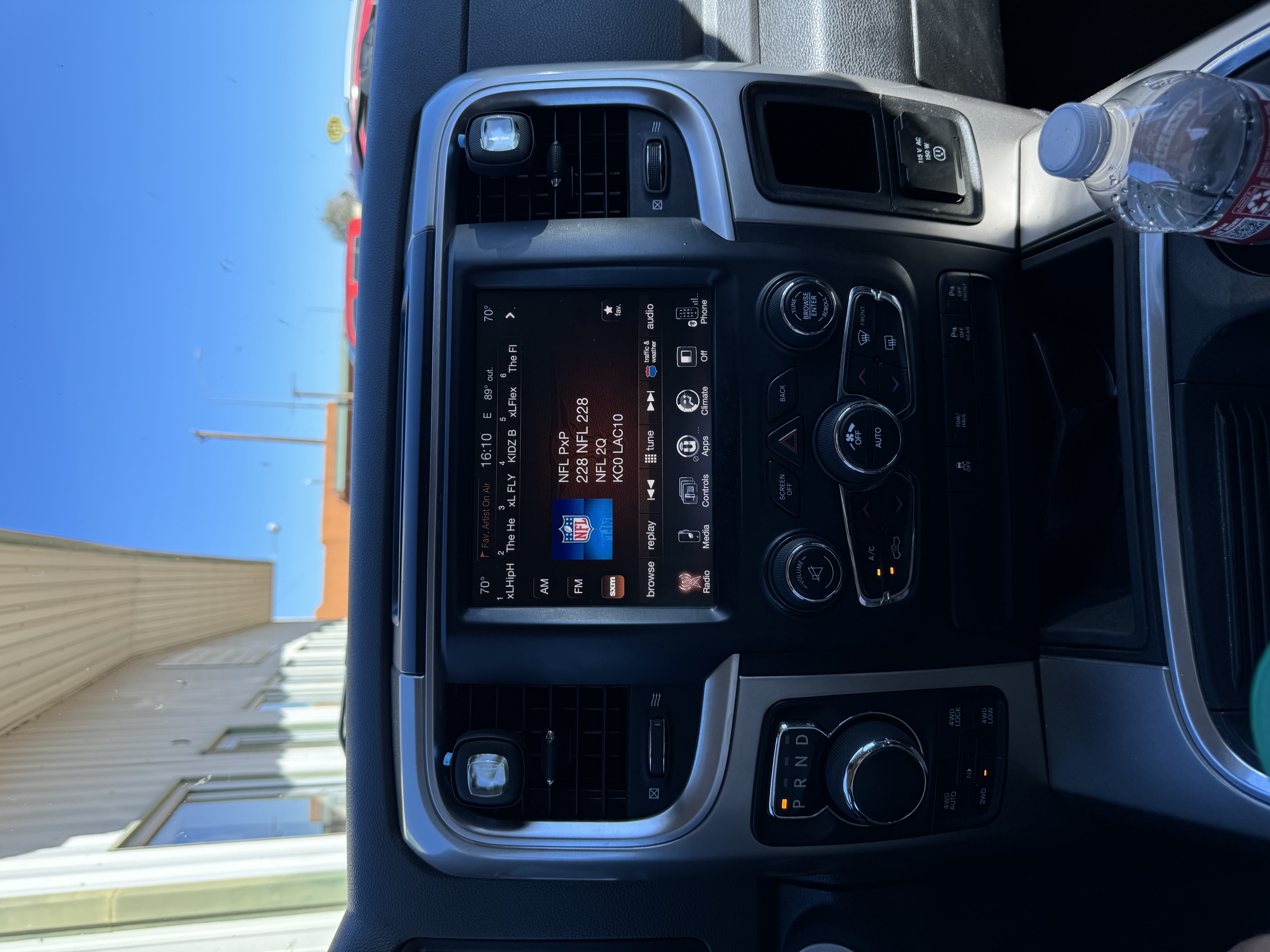 Used 2017 RAM 1500 Big Horn AWD/4WD image 12