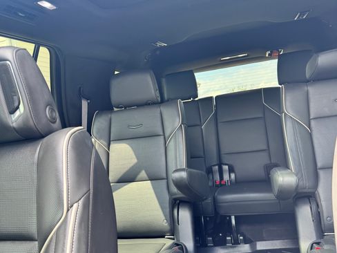Used 2022 Cadillac Escalade Sport w/ LPO, Floor Liner Package image 14