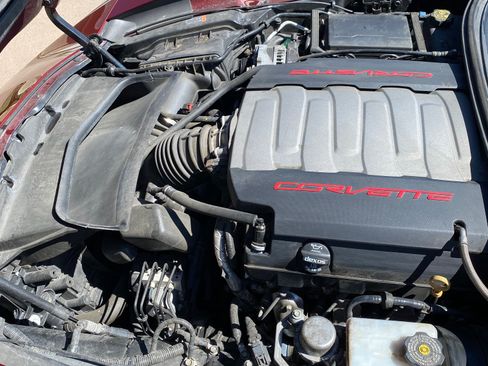 Used 2016 Chevrolet Corvette Stingray Coupe 2D image 29